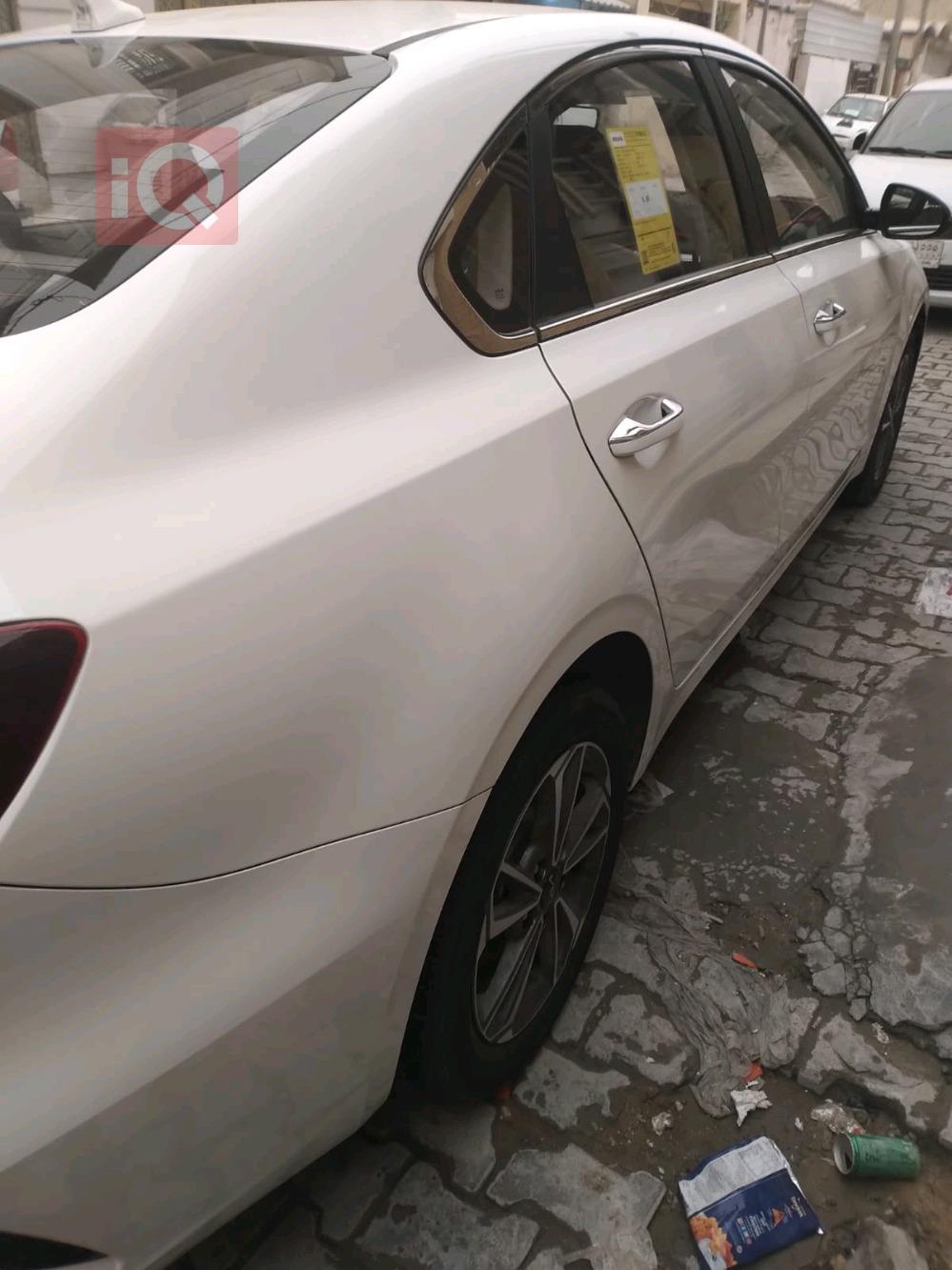 Kia K3